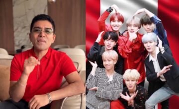 El BTS Fan Club coordina una actividad especial para los seguidores peruanos días antes de que la agrupación realice conciertos en el Estadio San Marcos
