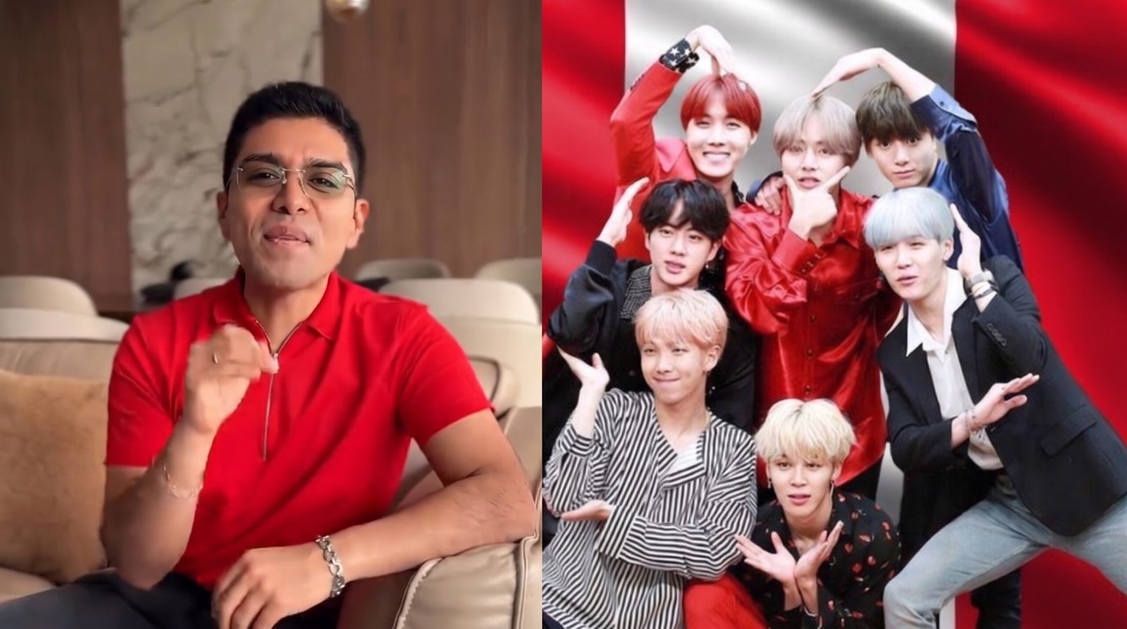 El BTS Fan Club coordina una actividad especial para los seguidores peruanos días antes de que la agrupación realice conciertos en el Estadio San Marcos