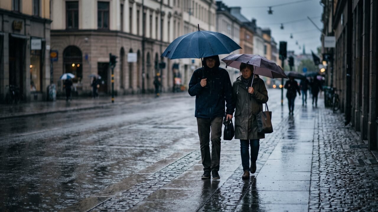 Alertas meteorológicas para 17 provincias: prevén tormentas, vientos, nevadas y fuertes lluvias