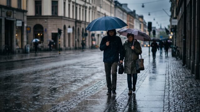Alertas meteorológicas para 17 provincias: prevén tormentas, vientos, nevadas y fuertes lluvias
