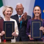 El gobierno Europeo ofreció a Canadá un estatus asociado como primer miembro, mientras que una iniciativa personal de un activista Austriaco sugiere la integración de México y.