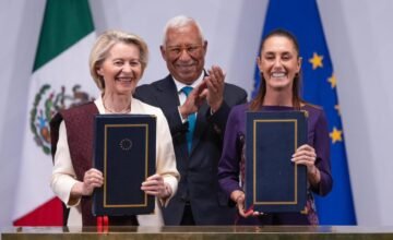 El gobierno Europeo ofreció a Canadá un estatus asociado como primer miembro, mientras que una iniciativa personal de un activista Austriaco sugiere la integración de México y.
