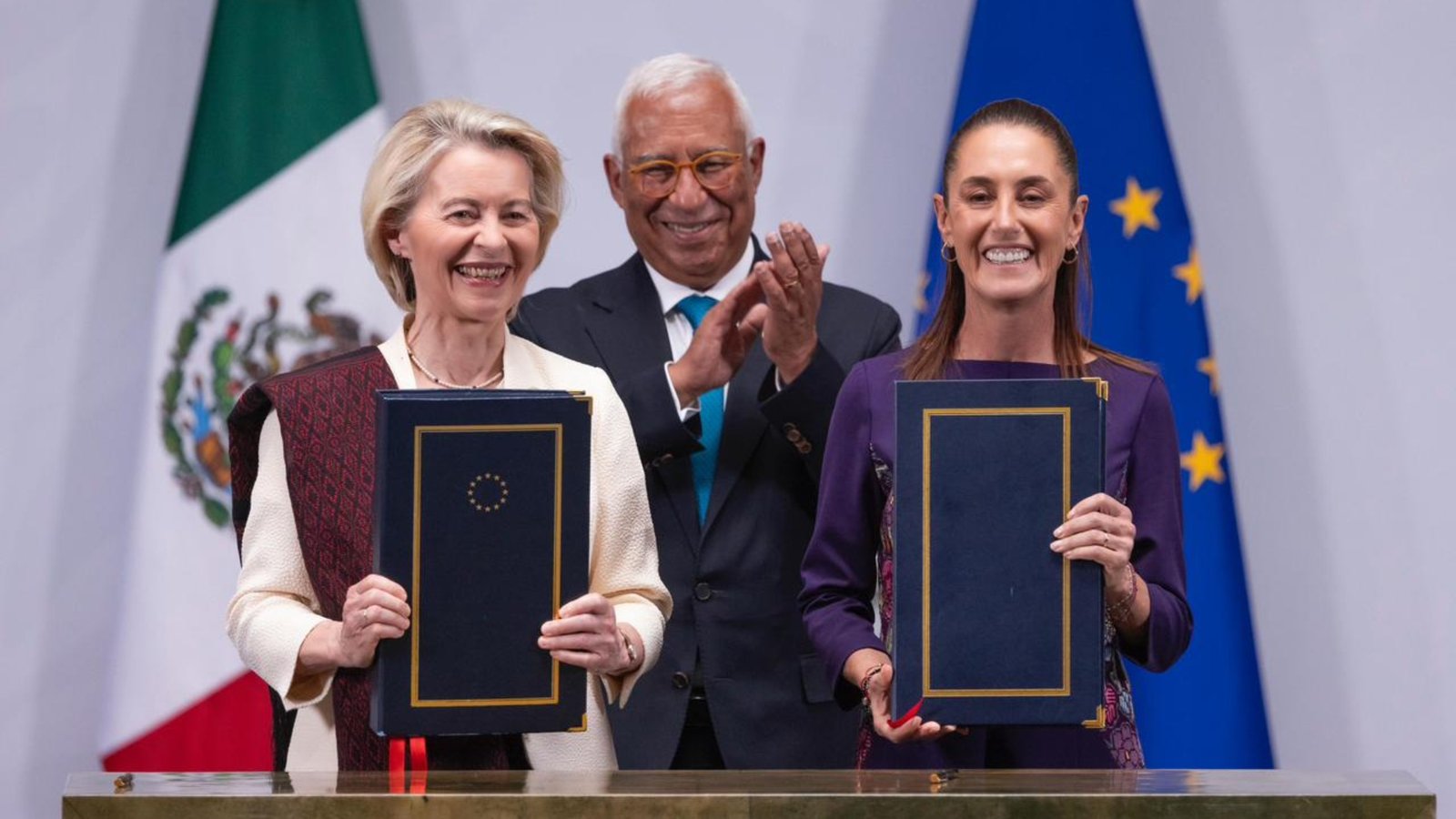 El gobierno Europeo ofreció a Canadá un estatus asociado como primer miembro, mientras que una iniciativa personal de un activista Austriaco sugiere la integración de México y.