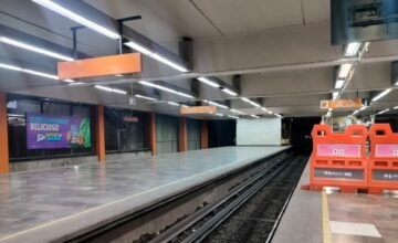 El sistema de transporte público en CDMX enfrenta interrupciones en múltiples líneas Debido a protestas sociales y condiciones climáticas que impactan la operación diaria del.