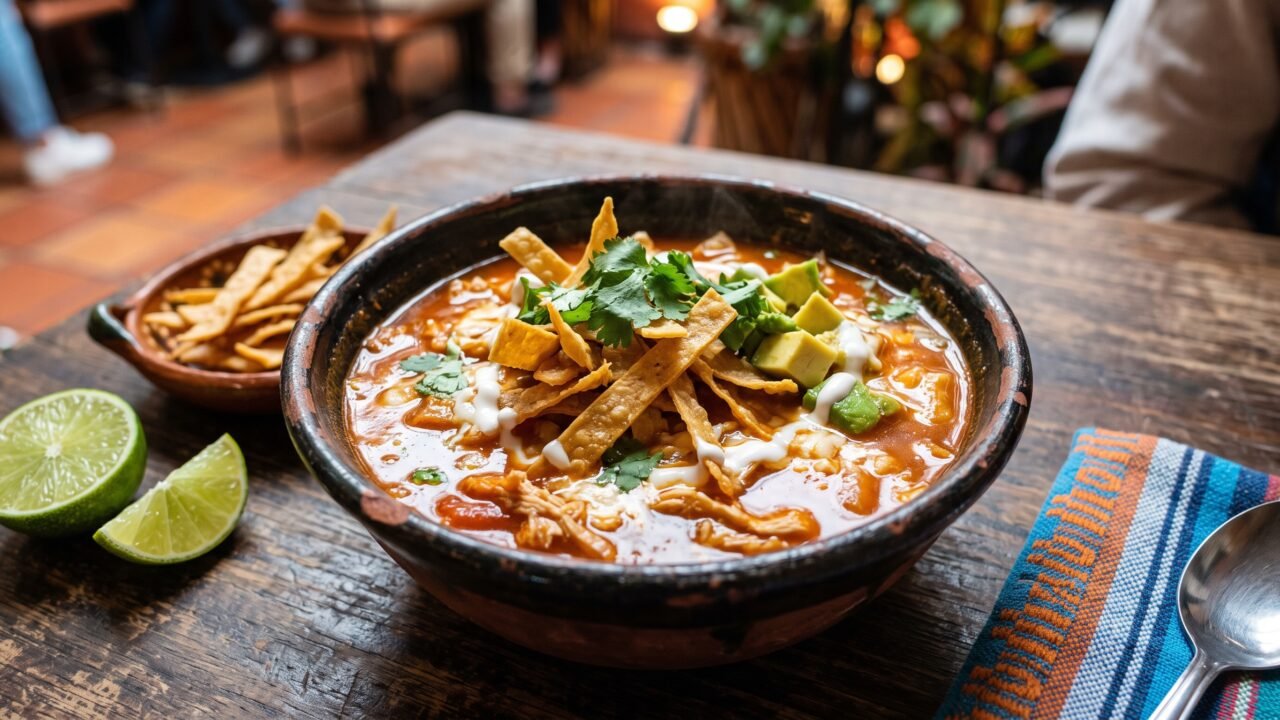 El preparado de una receta tradicional mexicana se realiza con Ingredientes básicos y técnicas que garantizan un sabor profundo y duradero