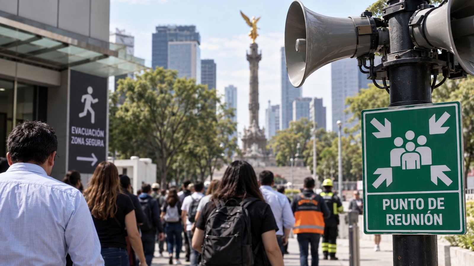 El sistema de detección sísmica en México opera en tiempo real para anticipar movimientos telúricos y activar protocolos de respuesta en comunidades afectadas.