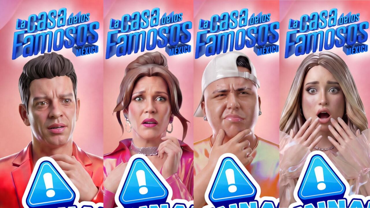 Durante una dinámica especial, dos participantes de La Casa de los Famosos México enfrentaron situaciones de tensión tras una cena romántica obligatoria.