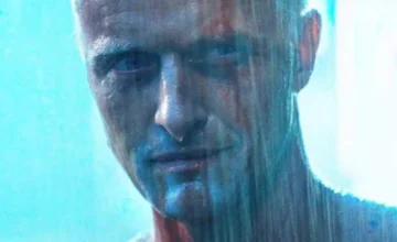 Ridley Scott recuerda el rodaje de la escena de 'Blade Runner' 44 años después