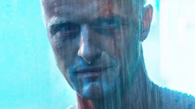 Ridley Scott recuerda el rodaje de la escena de 'Blade Runner' 44 años después