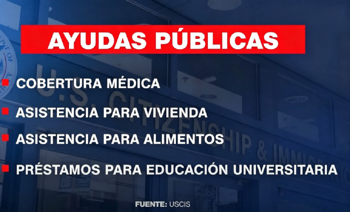 Formularios de solicitud de residencia y documentos de carga pública sobre una mesa.