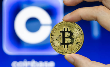 Pantalla de cotizaciones financieras con el símbolo de bitcoin y métricas de mercado.