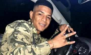 Escudo y operativos de la Policía Nacional de Colombia desplegados en la región Caribe.
