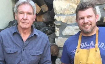 Harrison Ford, reconocido por su papel en Star Wars, tuvo una infancia marcada por momentos cotidianos de cocina en la casa familiar, donde se cocinaba con ingredientes simples.