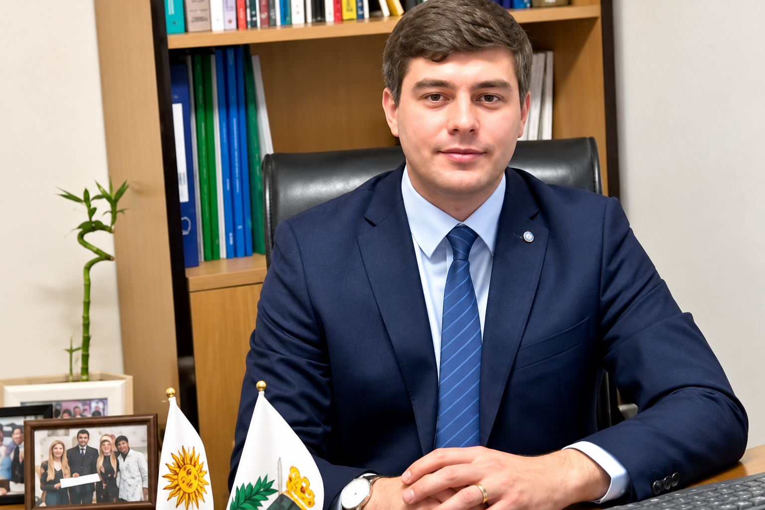 Lucio Leiva: el militante blanco señalado en procedimiento antidrogas