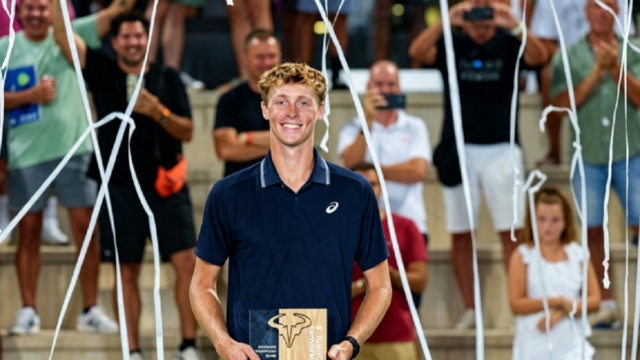 El torneo se desarrolló en el contexto de una competencia internacional de tenis que busca fomentar el desarrollo del deporte en España y América Latina, con participación de.