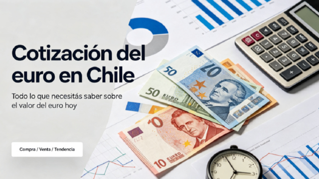 Monedas de euro y billetes comunitarios dispuestos sobre una mesa de operaciones financieras.