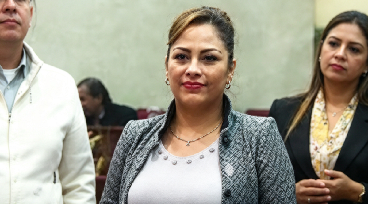 Escándalo en Bolivia por jueza captada con Marset