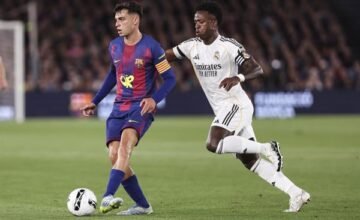 Clásico de la temporada 2026-27 en el Camp Nou, con el regreso de José Mourinho y la presencia de Rodrigo Hernández.