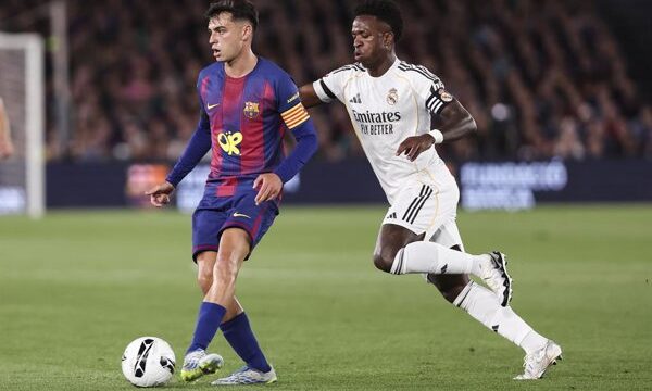 Clásico de la temporada 2026-27 en el Camp Nou, con el regreso de José Mourinho y la presencia de Rodrigo Hernández.