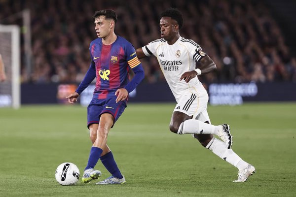 Clásico de la temporada 2026-27 en el Camp Nou, con el regreso de José Mourinho y la presencia de Rodrigo Hernández.
