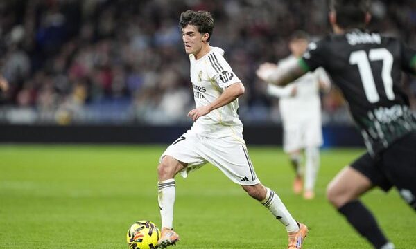 Fútbol. El Real Madrid ficha a Manuel Ángel, canterano del club desde los 14 años, por tres temporadas al Fulham de Álvaro Arbeloa.