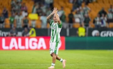 El Real Racing Club anuncia el traspaso de Pablo García, Aarón Martín, Andre Almeida y Jeanuël Belocian al conjunto santanderino, mientras despede a Gustavo Puerta por su.