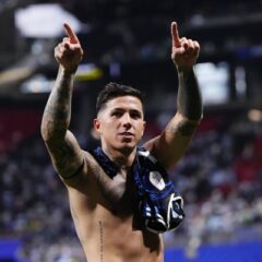 Manchester City ficha al argentino Enzo Fernández hasta 2031