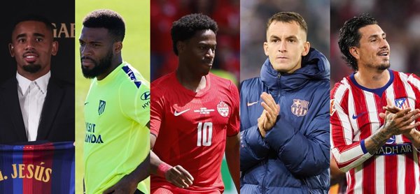 Racing, Elche y Deportivo reforzados en el último día del mercado de fichajes