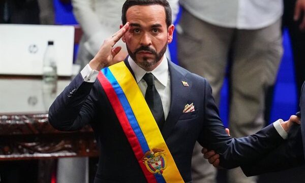 EUA desarticula red de reclutamiento y recaudación de Hamás