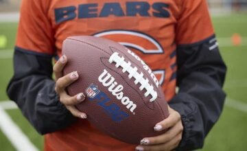 Foto: Los Chicago Bears lanzan 'Vamos Bears', una plataforma en español para aficionados de todo el mundo. La iniciativa busca fortalecer la conexión con el público hispano.