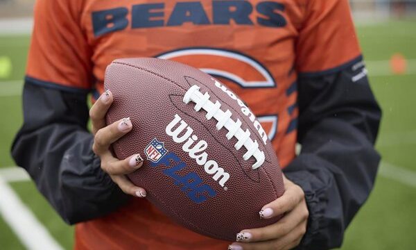 Foto: Los Chicago Bears lanzan 'Vamos Bears', una plataforma en español para aficionados de todo el mundo. La iniciativa busca fortalecer la conexión con el público hispano.