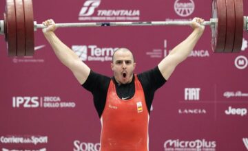 La gimnasta española Alba Petisco, con dos platas en artística, y su compatriota halterófilo Marcos Ruiz, con un oro y una plata, han hecho crecer este miércoles el medallero.