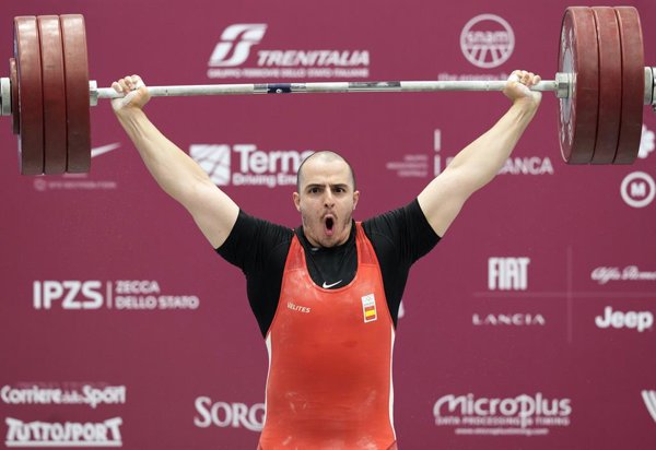 La gimnasta española Alba Petisco, con dos platas en artística, y su compatriota halterófilo Marcos Ruiz, con un oro y una plata, han hecho crecer este miércoles el medallero.