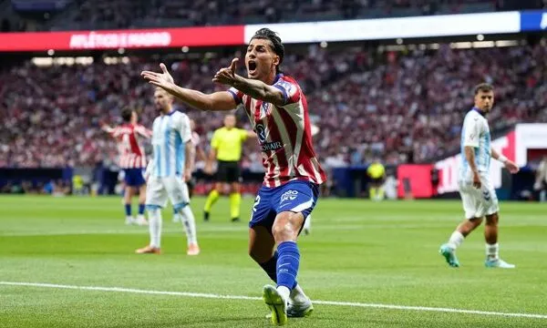 Atlético cede a Carlos Martín al Hajduk Split tras temporada sin lugar en el primer equipo