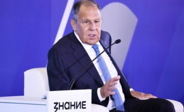 Rusia cierra sedes del Instituto Goethe tras medida alemán contra su embajada