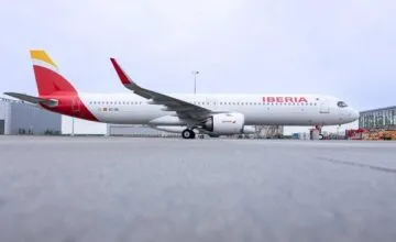 Iberia reanuda vuelos directos a Caracas tras la recuperación del aeropuerto