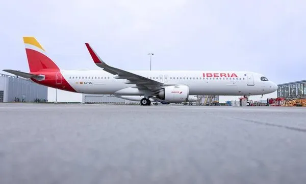 Iberia reanuda vuelos directos a Caracas tras la recuperación del aeropuerto