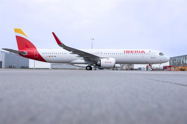 Iberia reanuda vuelos directos a Caracas tras la recuperación del aeropuerto