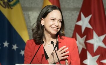 Machado: Acuerdo petrolero con EEUU requiere gobierno democrático en Venezuela