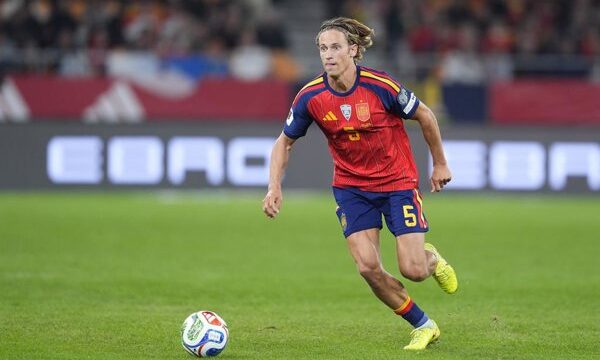 Marcos Llorente abandona la 'Roja' pese a ganar el Mundial: 'Esta decisión ya la tenía tomada'