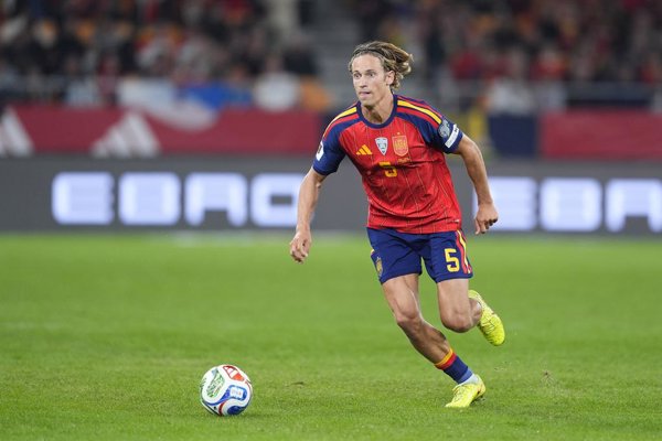 Marcos Llorente abandona la 'Roja' pese a ganar el Mundial: 'Esta decisión ya la tenía tomada'