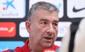 Méndez: El Mundial será una guerra de cada partido