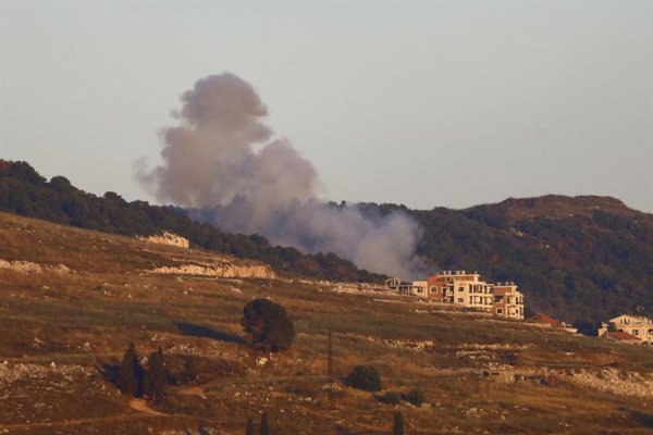Israel afirmó control operativo de infraestructura subterránea de Hezbolá en Ali Taher