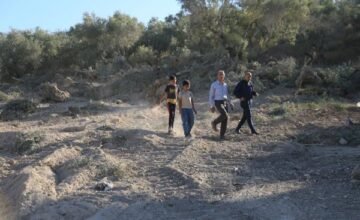 Amnistía denuncia nuevas órdenes de confiscación en Área A para conectar asentamientos