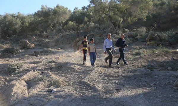 Amnistía denuncia nuevas órdenes de confiscación en Área A para conectar asentamientos