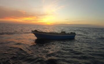 EEUU intercepta embarcación con 940 kg de marihuana y detiene a cuatro personas