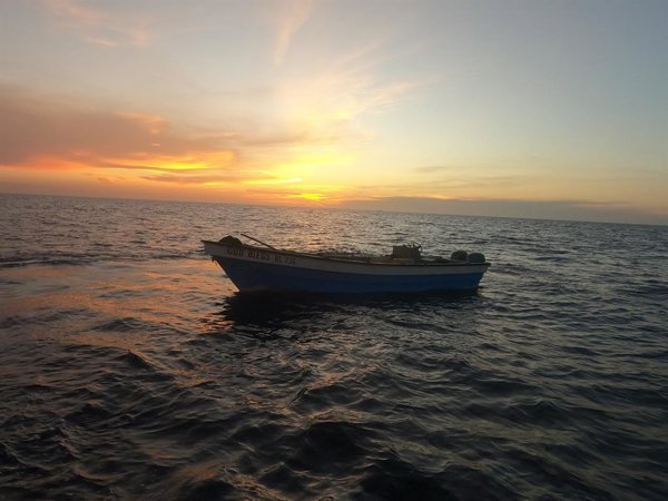 EEUU intercepta embarcación con 940 kg de marihuana y detiene a cuatro personas
