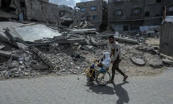 Un palestino muere tras nuevo ataque israelí en Gaza, pese al acuerdo de alto el fuego