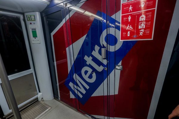 Madrid implementa refuerzos en metro para recibir a 345.000 personas en el Gran Premio de Fórmula 1