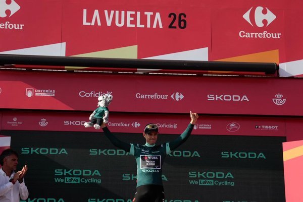 La etapa 13 de La Vuelta a España se desarrolló en condiciones de calor extremo, con tramos elevados que exigieron un alto nivel de resistencia y precisión técnica por parte de.